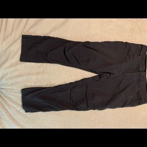 Men’s Swiss tech pants